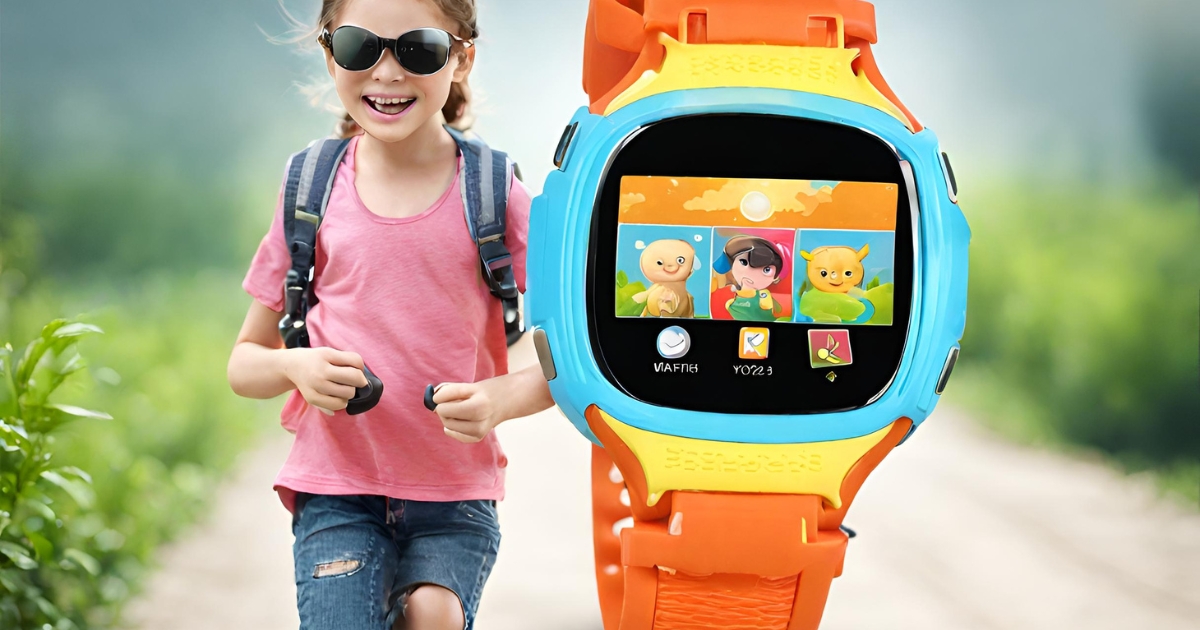 Tầm quan trọng của việc sắm một chiếc đồng hồ thông minh cho trẻ